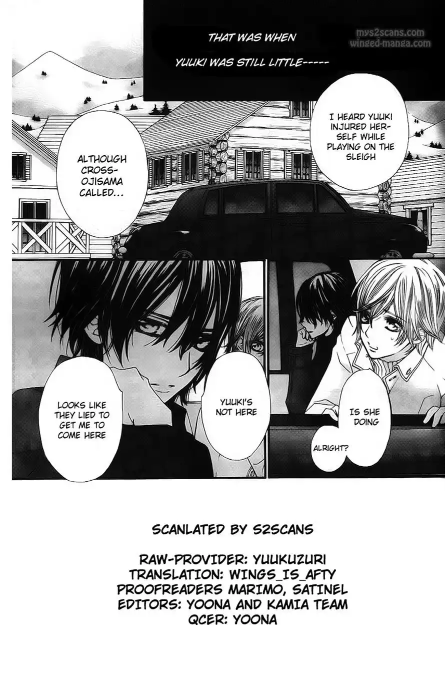 Vampire Knight Chapter 77 2